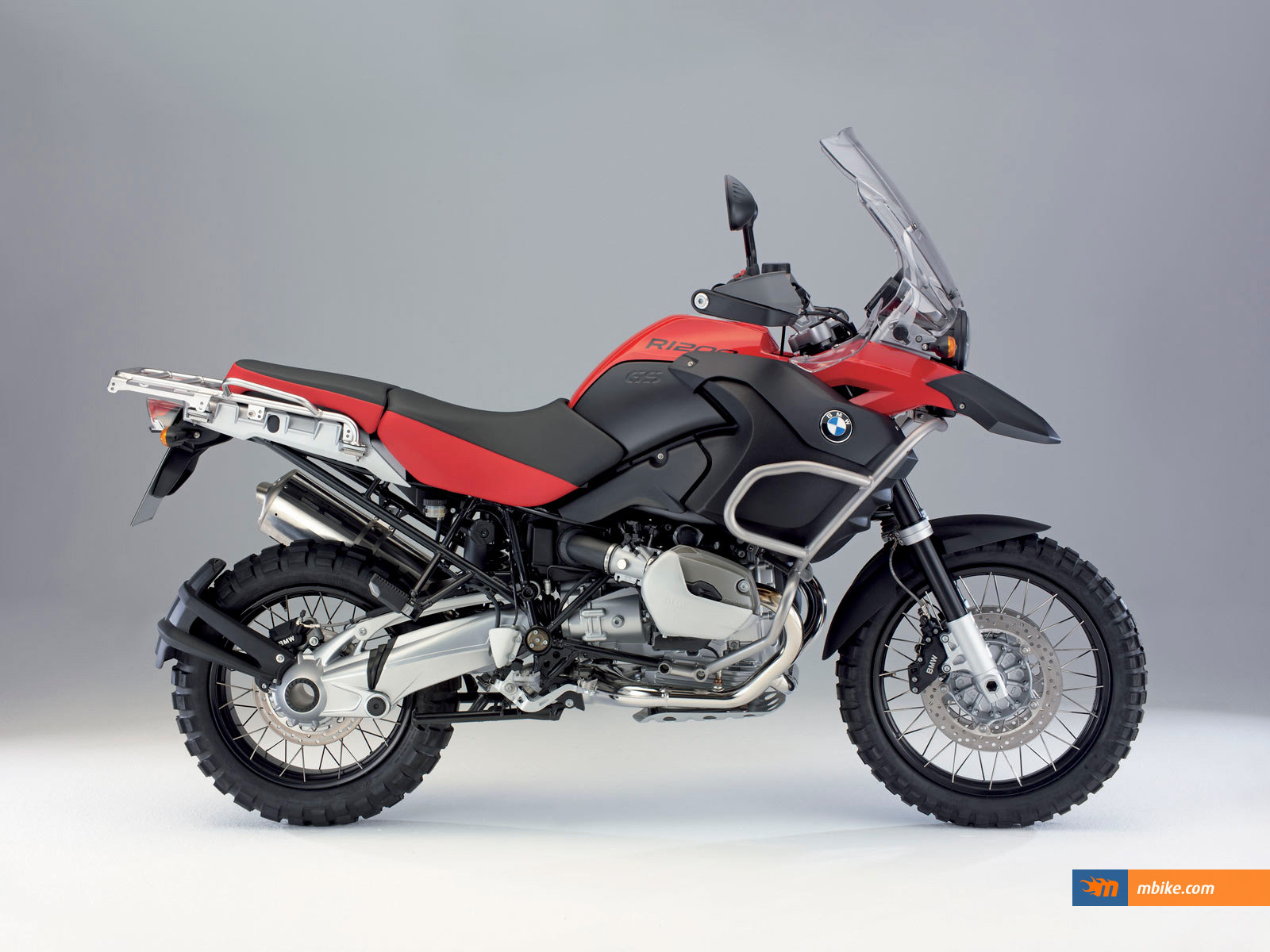 2008 BMW R1200GS Adventure