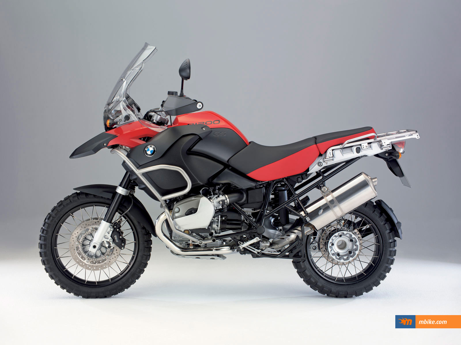 2008 BMW R1200GS Adventure