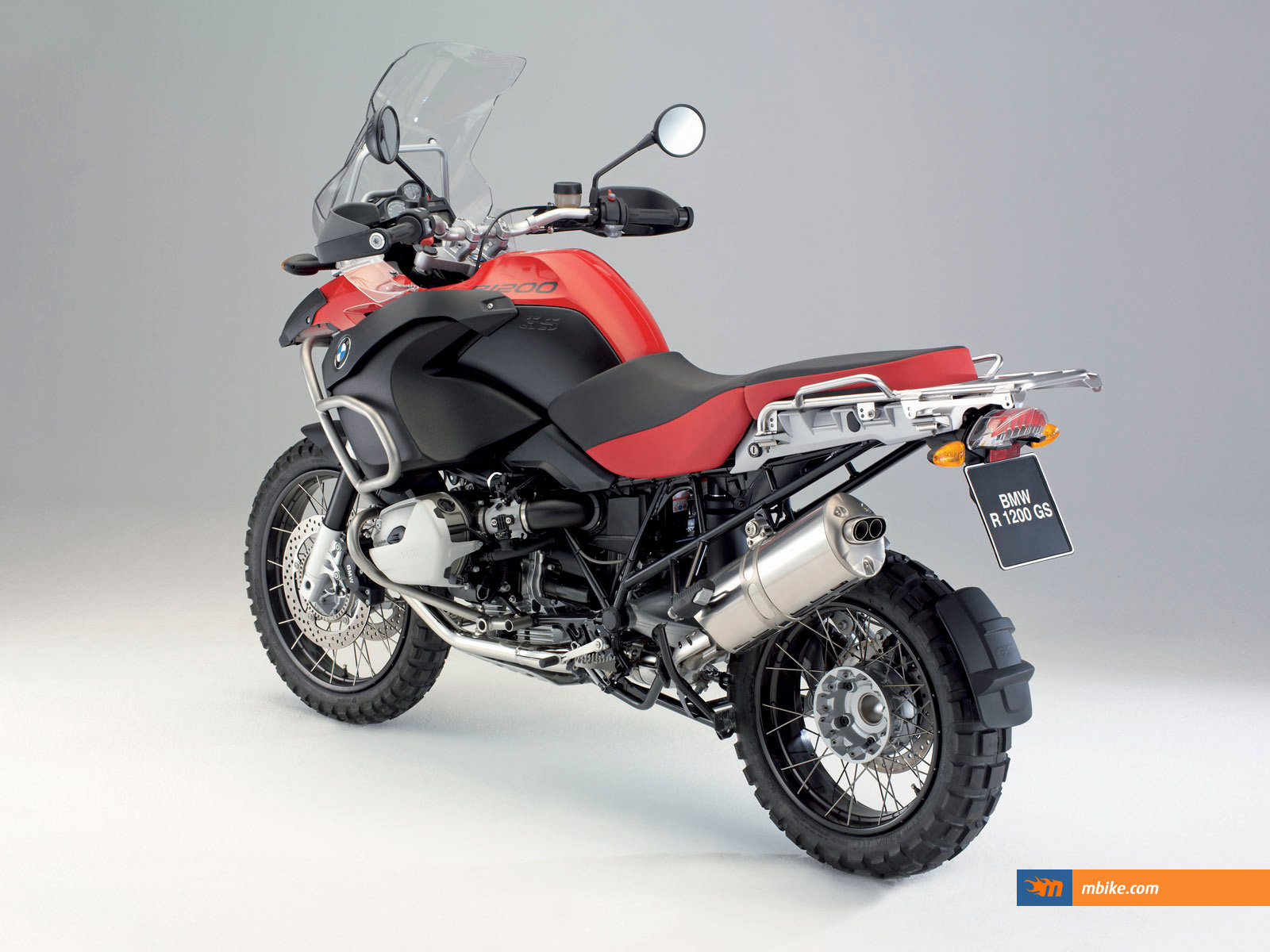 2008 BMW R1200GS Adventure