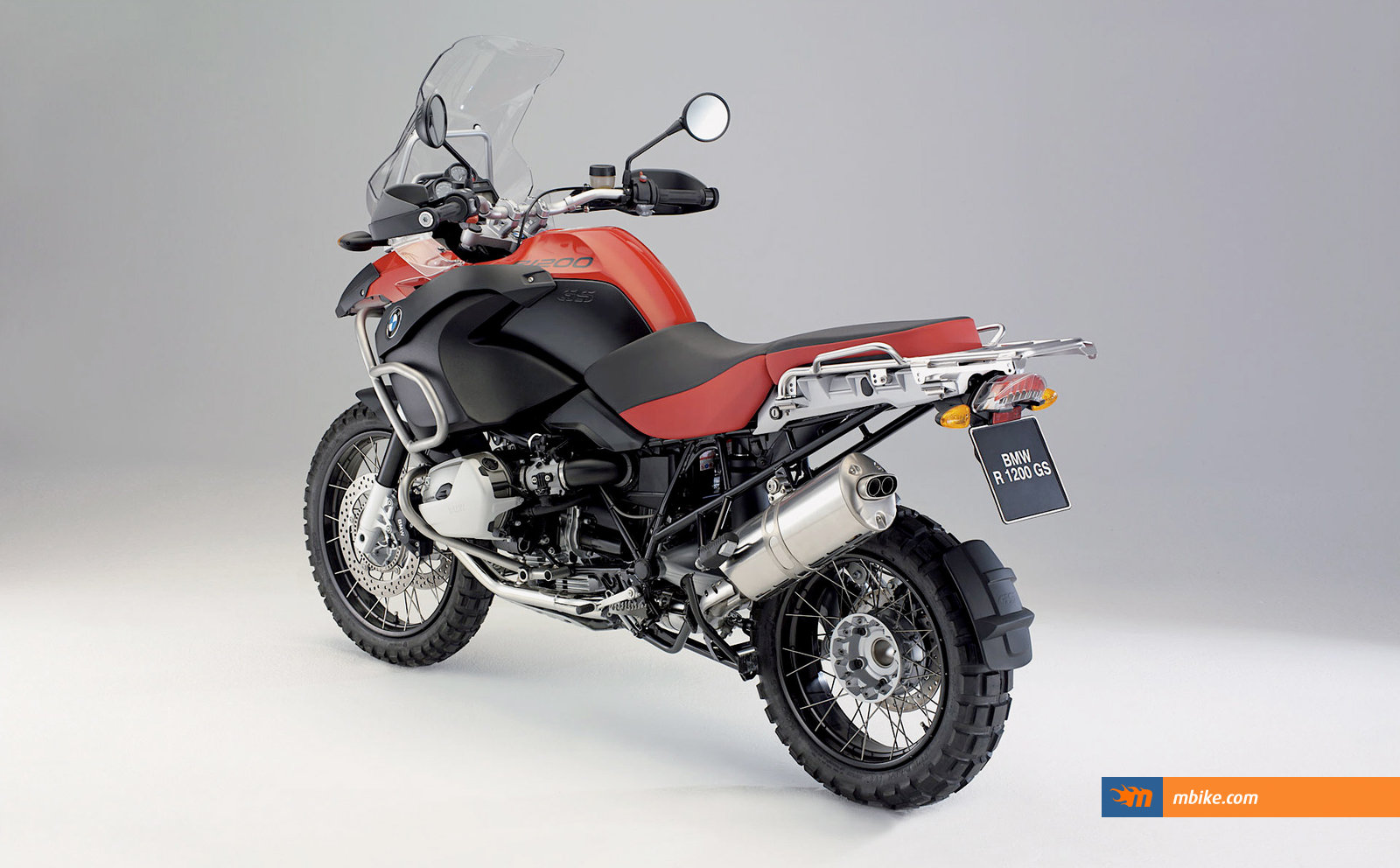 2008 BMW R1200GS Adventure