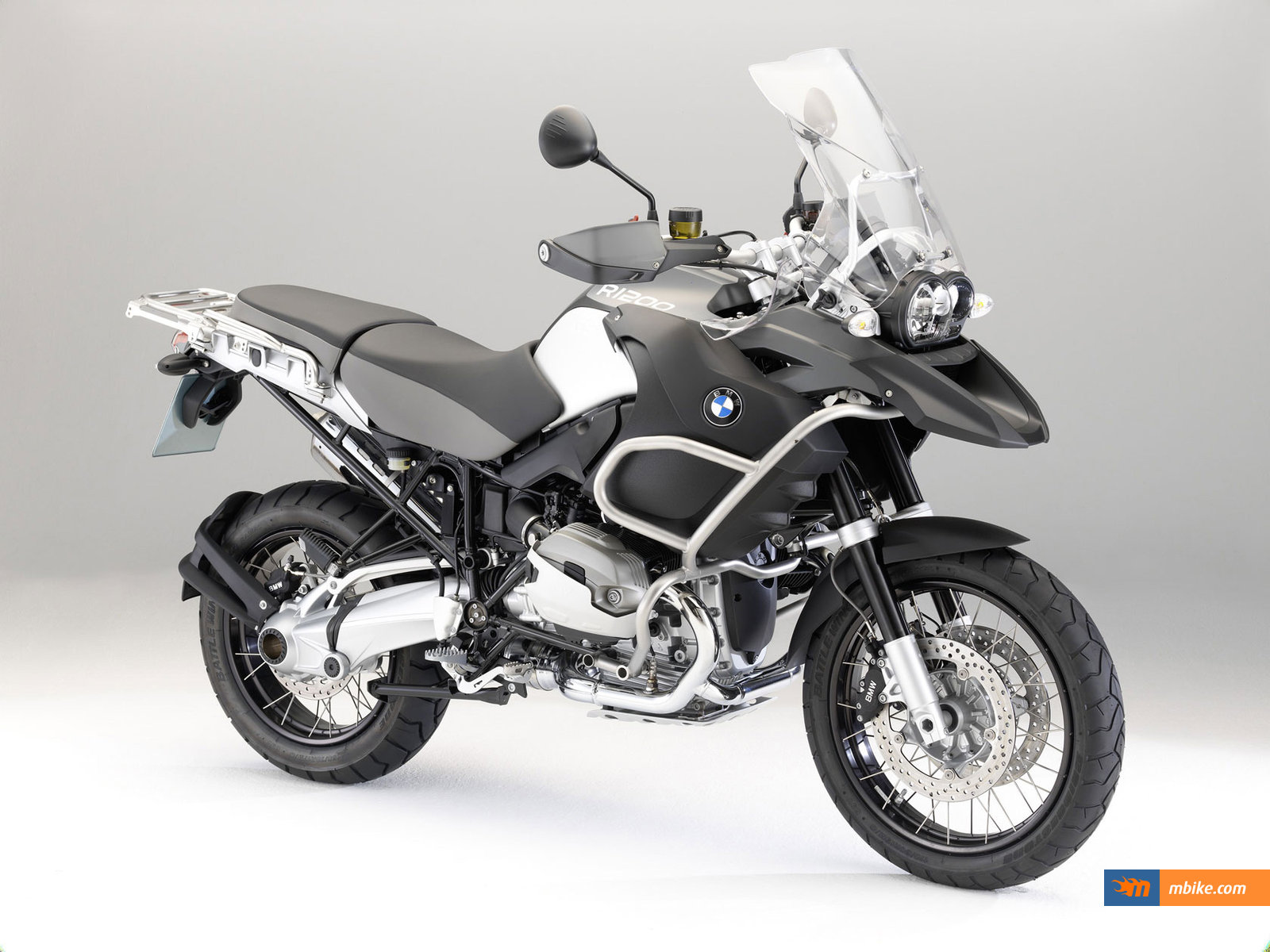 2010 BMW R1200GS Adventure