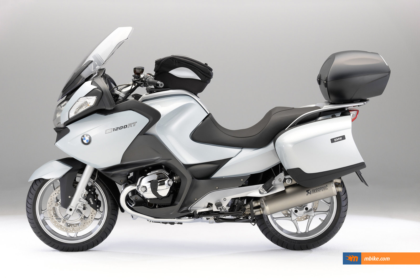 2010 BMW R1200RT