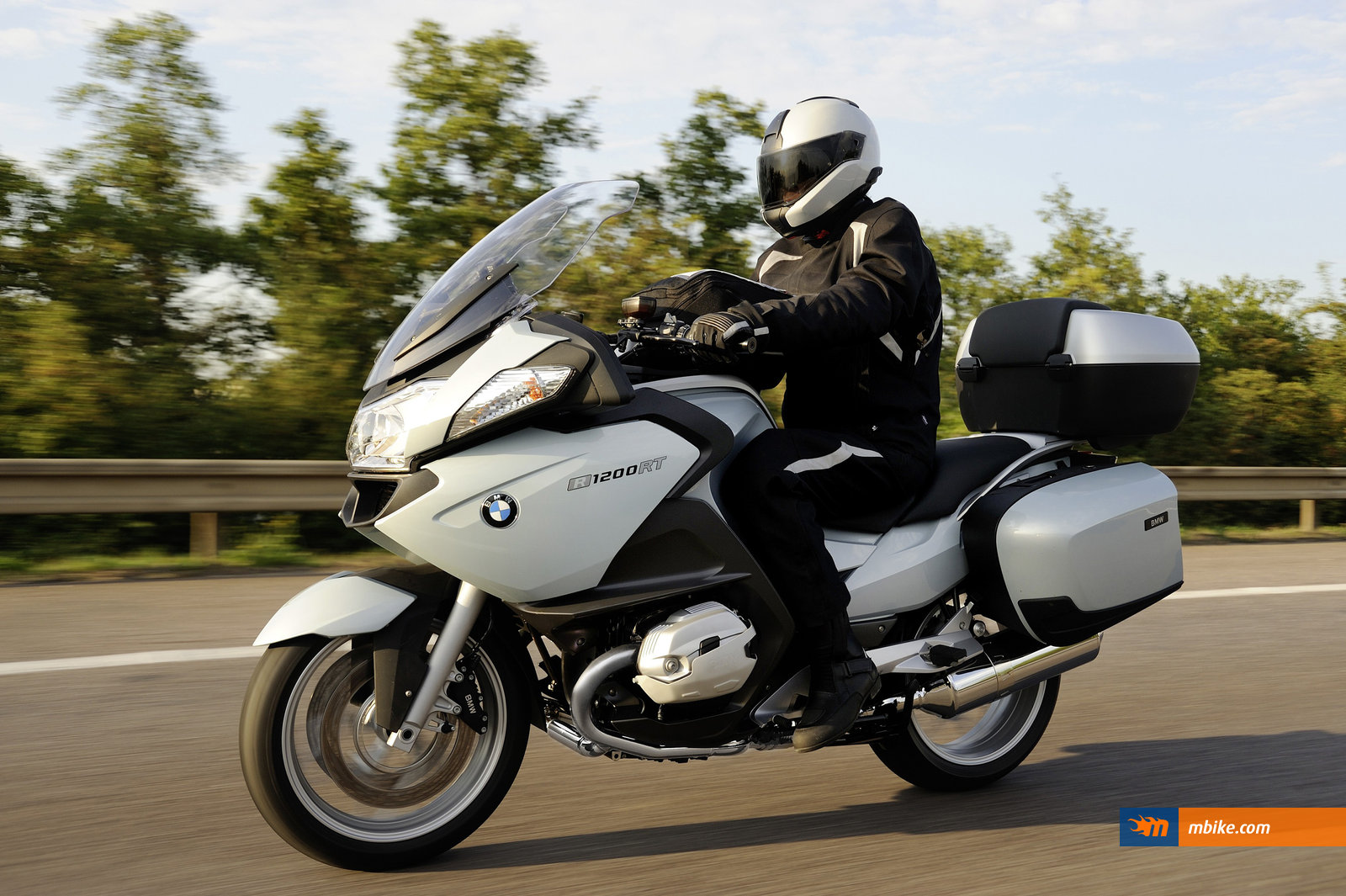 2010 BMW R1200RT