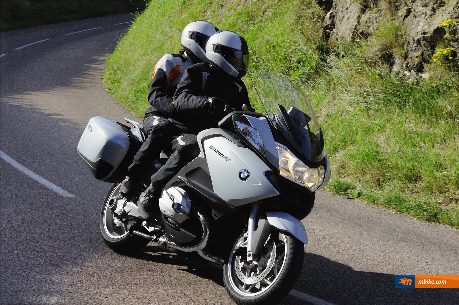 2010 BMW R1200RT