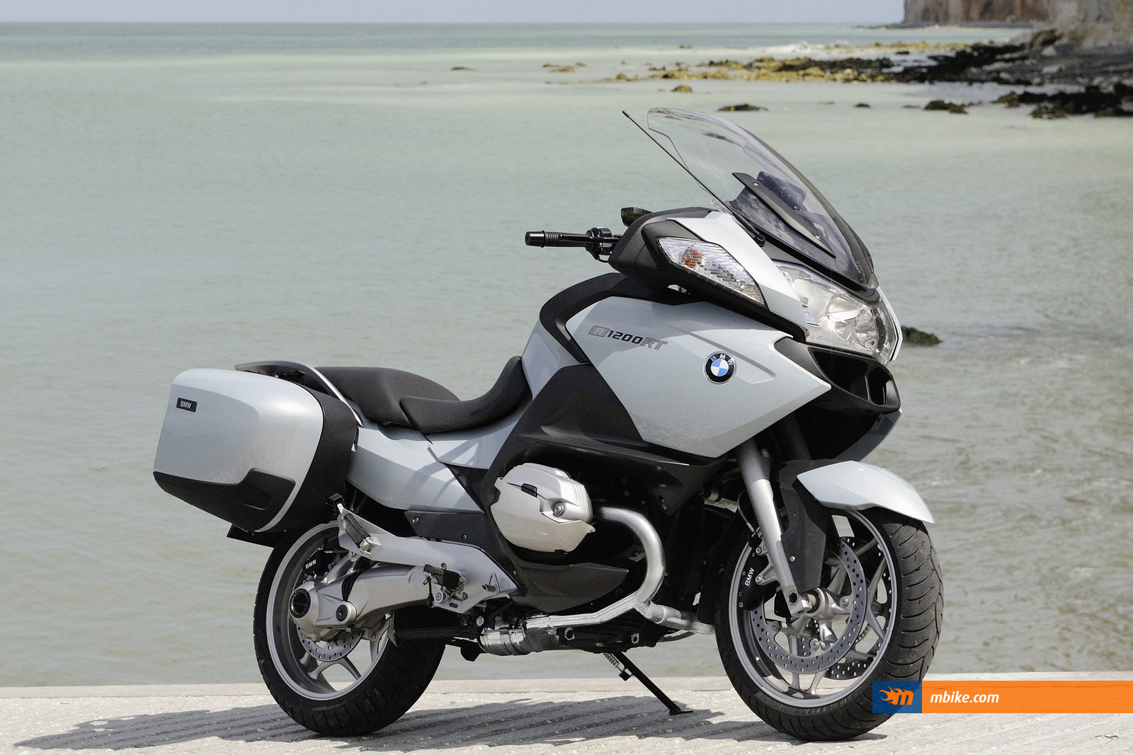 2010 BMW R1200RT