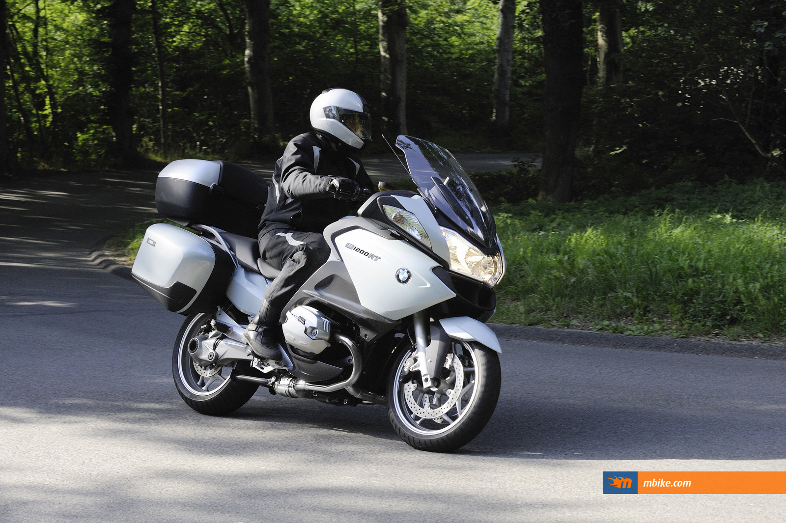 2010 BMW R1200RT