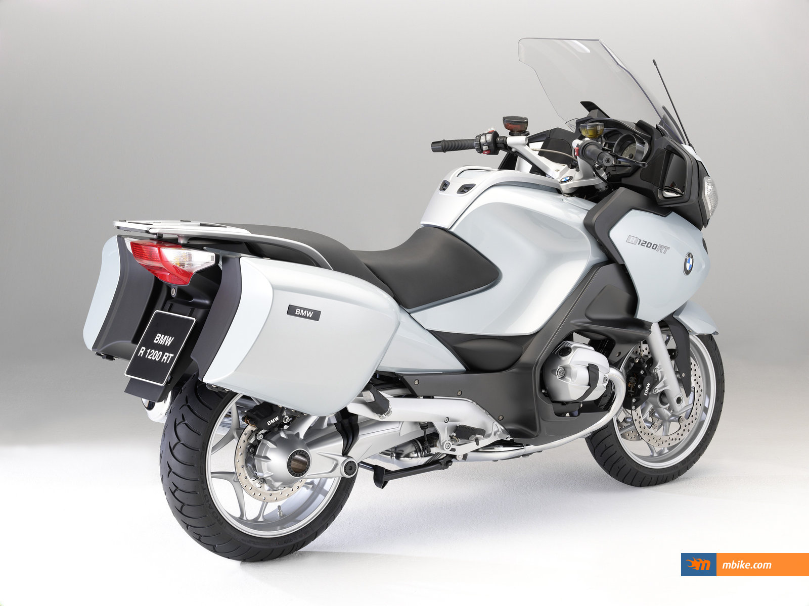 2010 BMW R1200RT