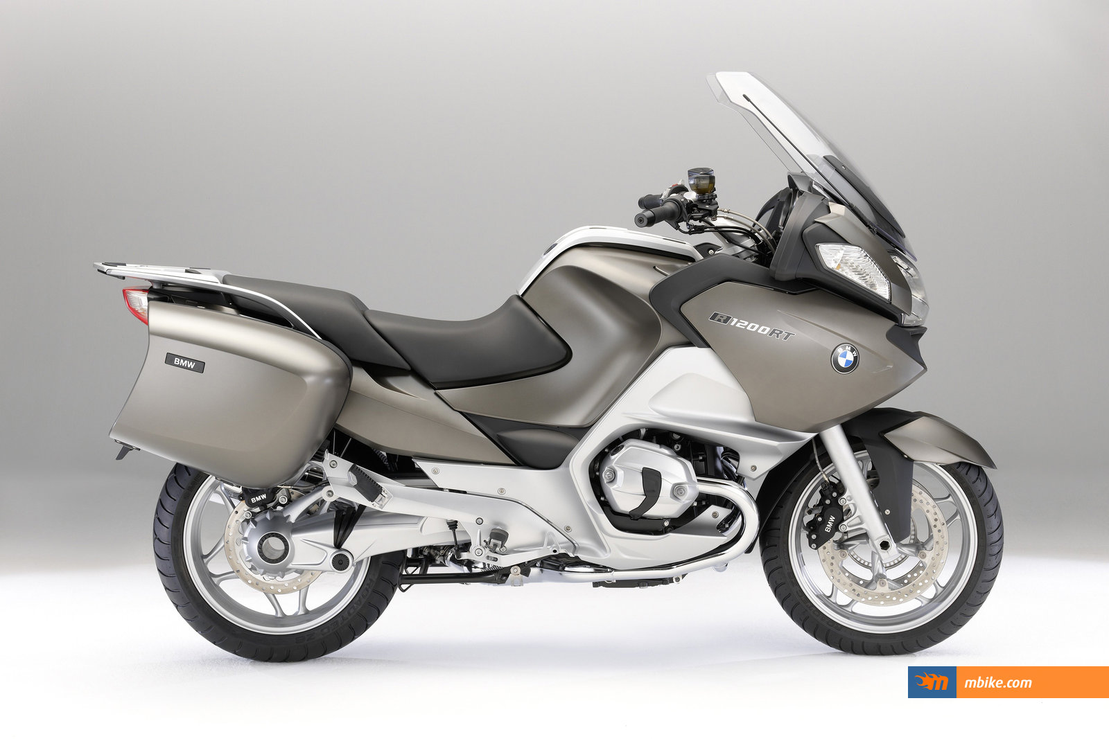 2010 BMW R1200RT