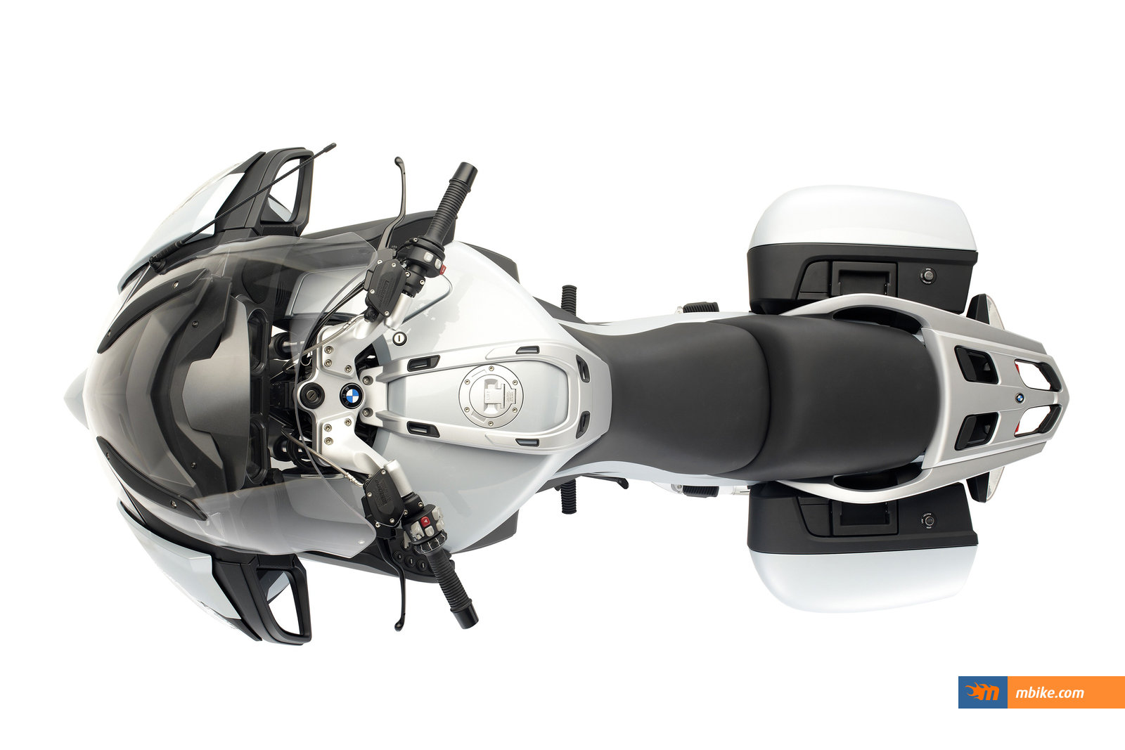 2010 BMW R1200RT
