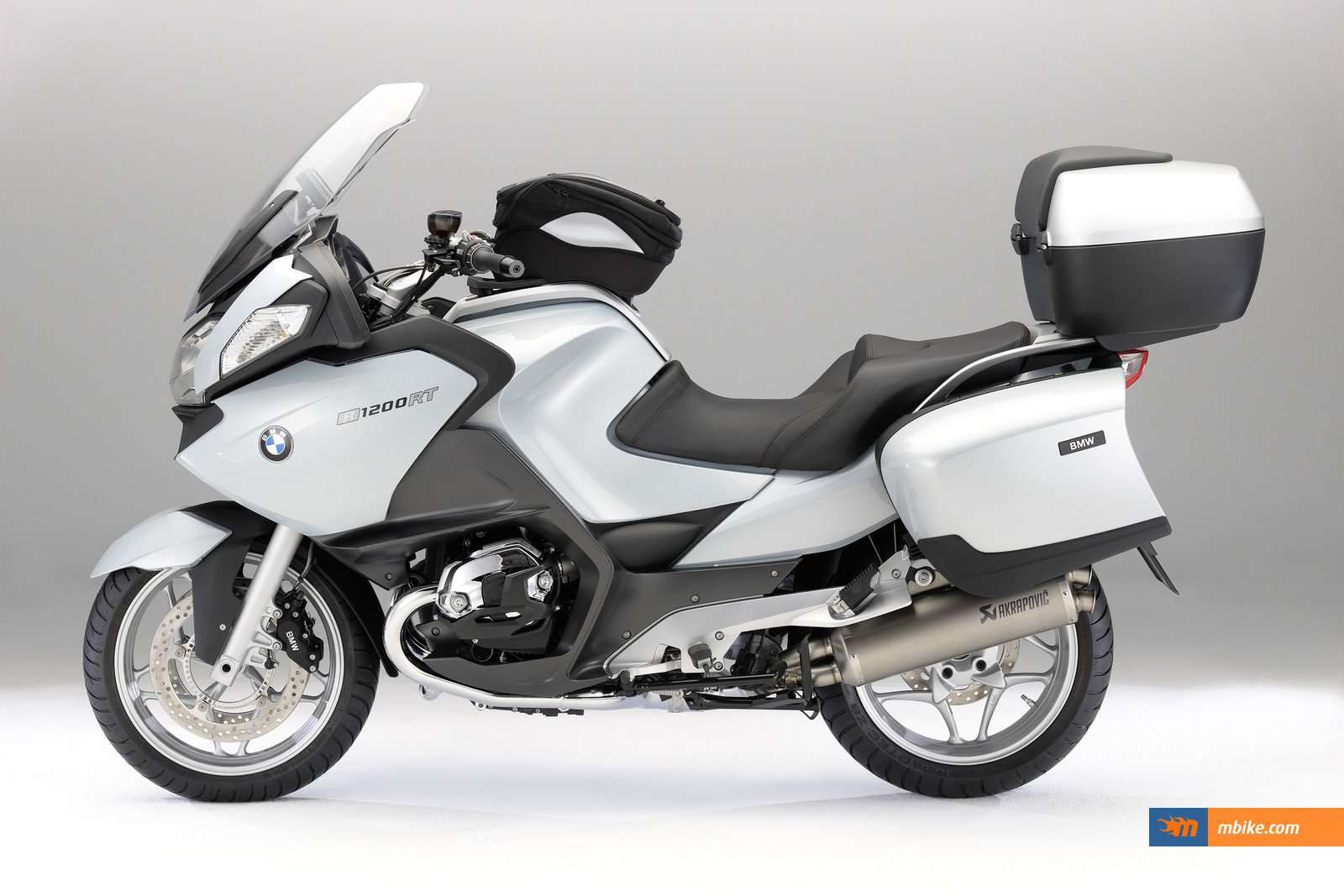 2010 BMW R1200RT