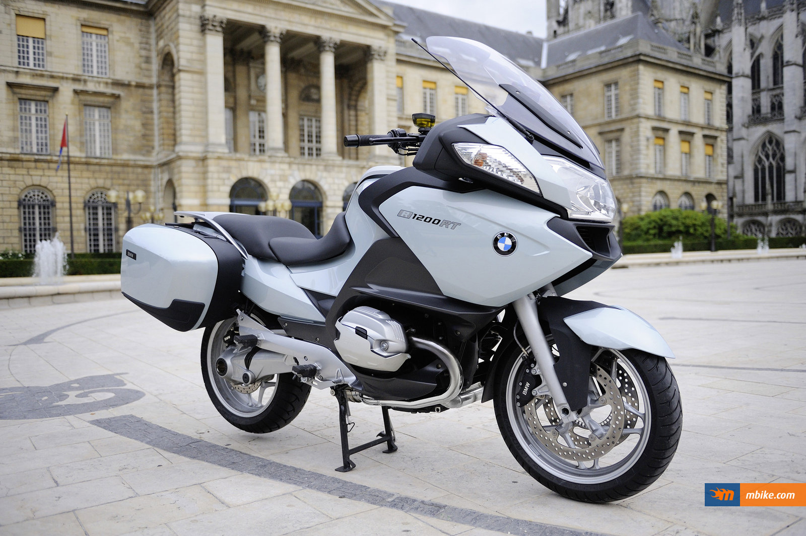 2010 BMW R1200RT