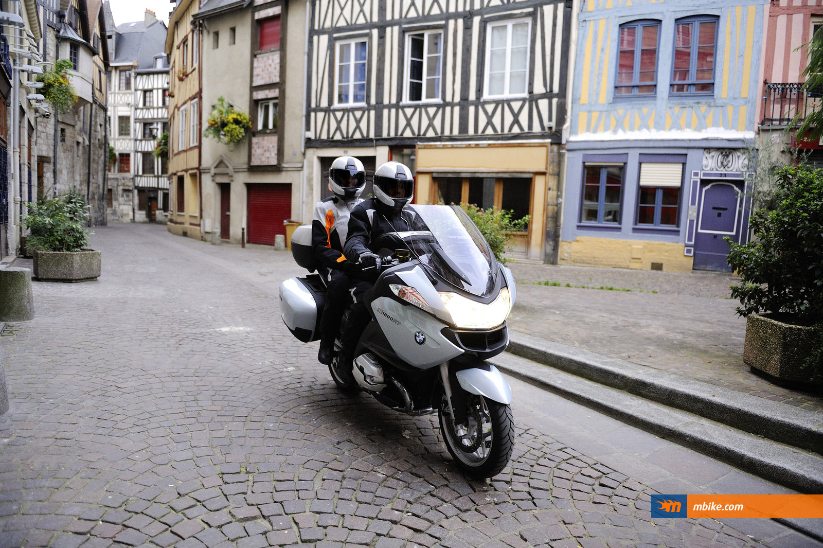 2010 BMW R1200RT