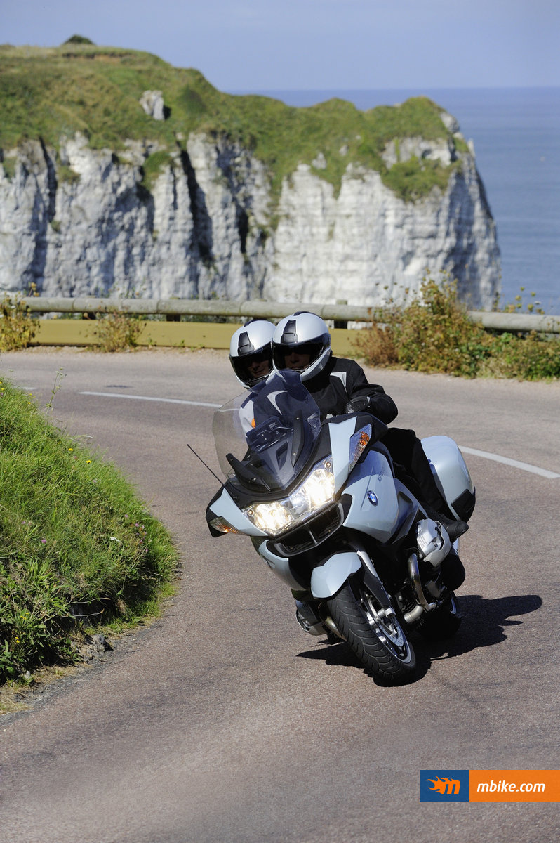 2010 BMW R1200RT