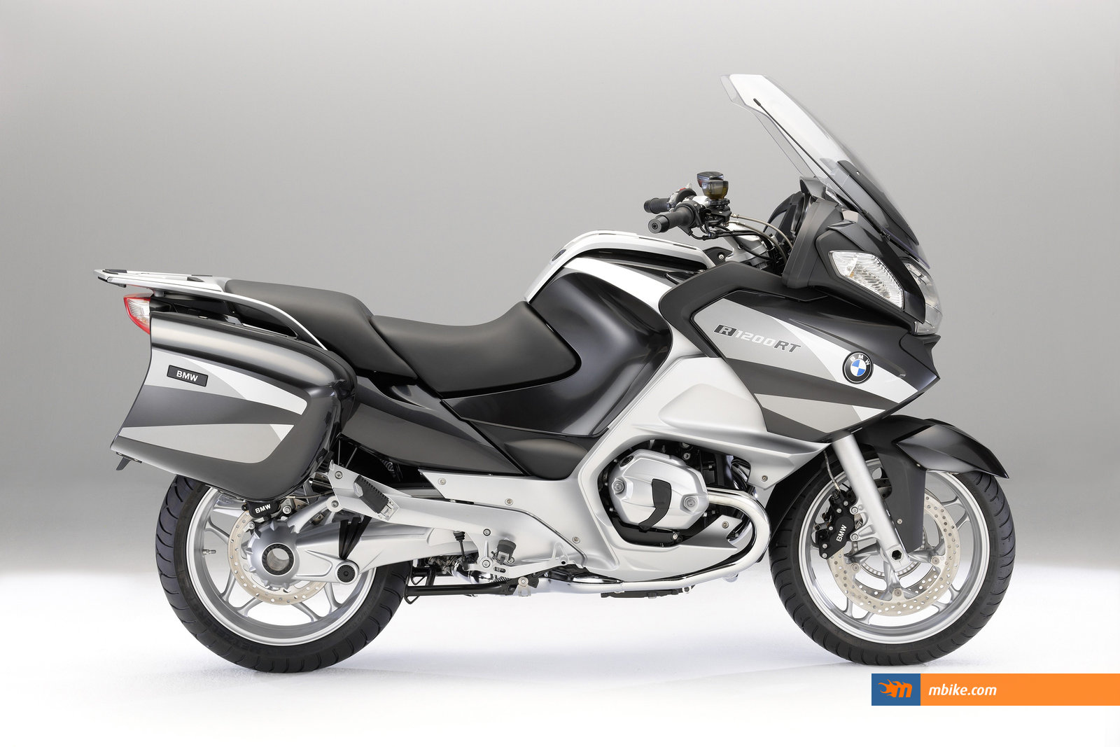 2010 Bmw r1200rt - p #2