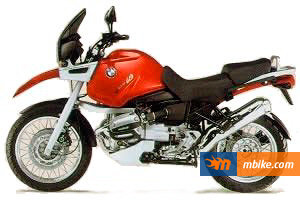 1999 BMW R850GS