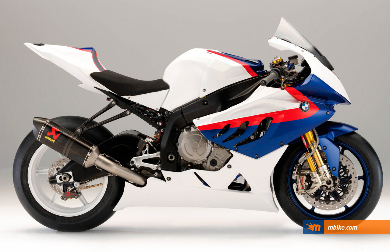 2009 BMW S 1000 RR