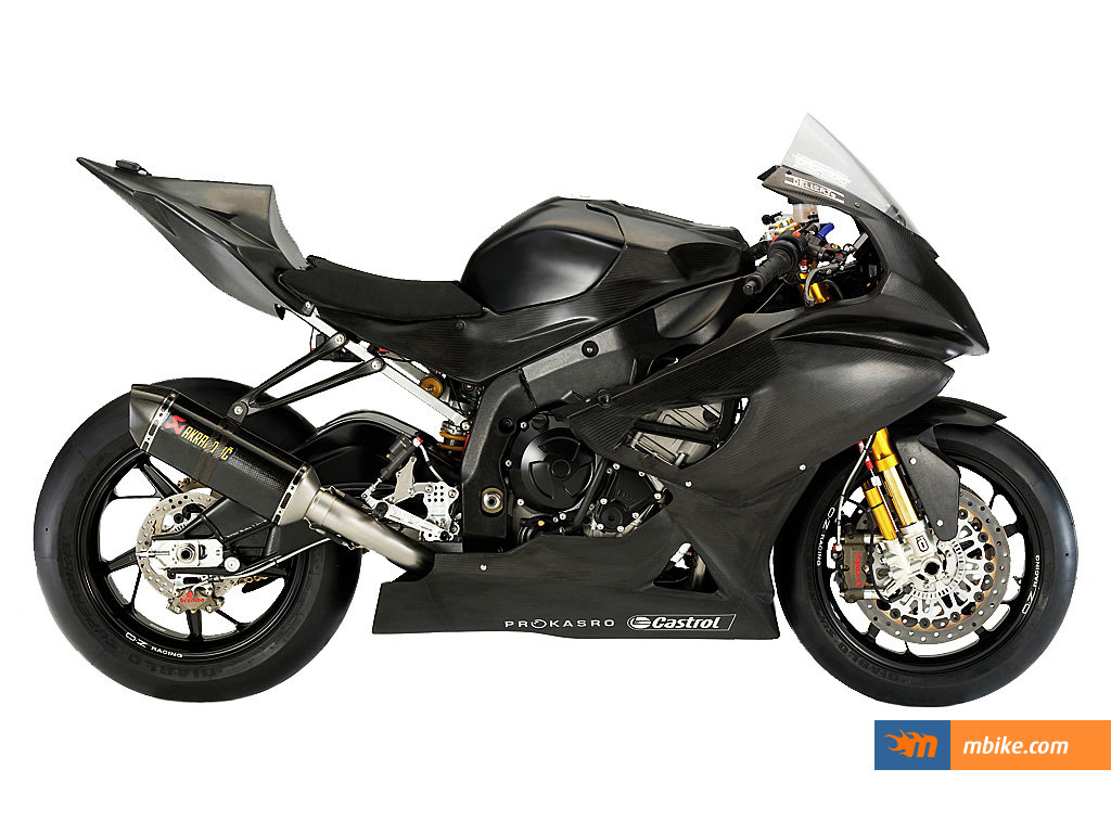 2009 BMW S 1000 RR