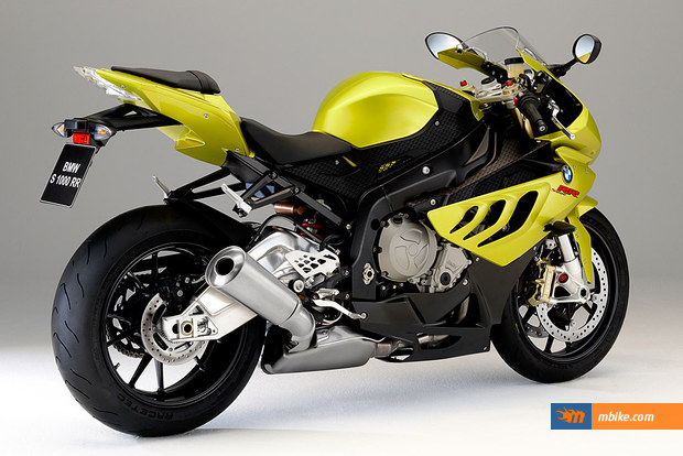 2010 BMW S 1000 RR ABS