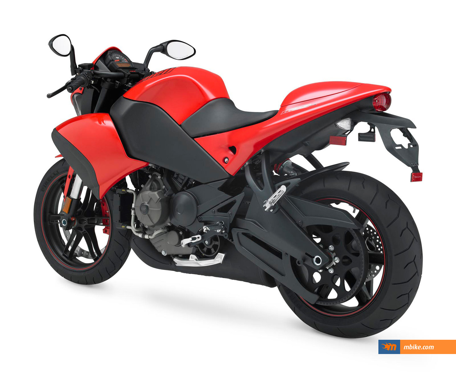 2009 Buell 1125 CR