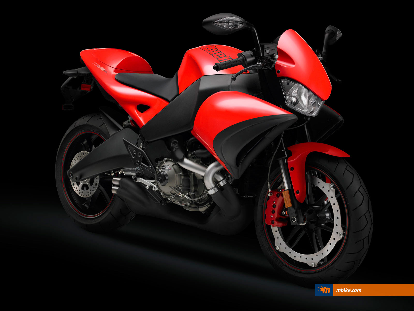 2009 Buell 1125 CR