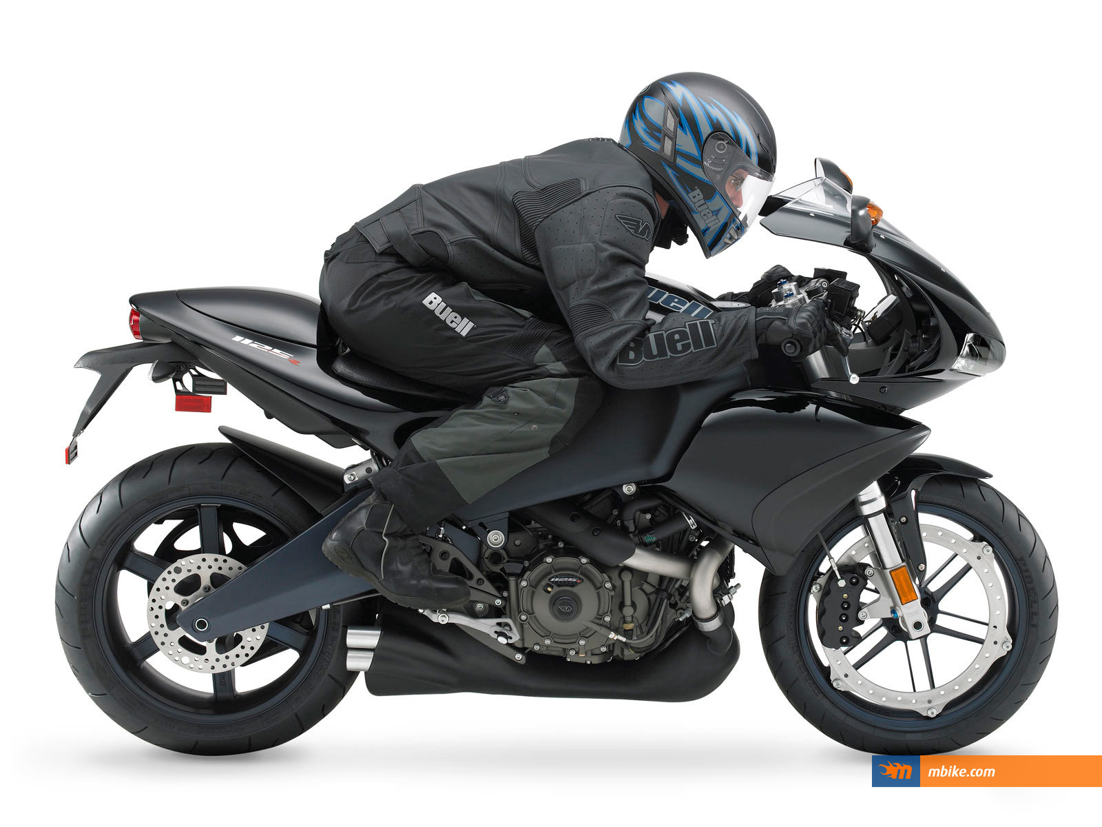2008 Buell 1125 R