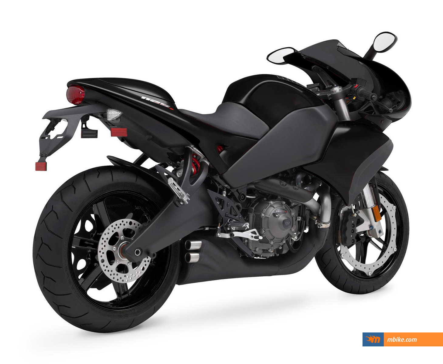 2009 Buell 1125 R