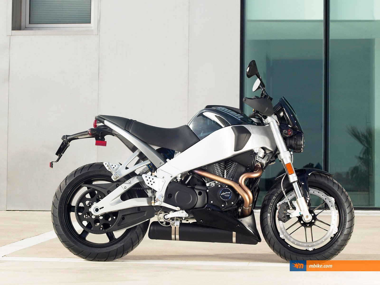 2006 Buell Lightning CityX XB9SX