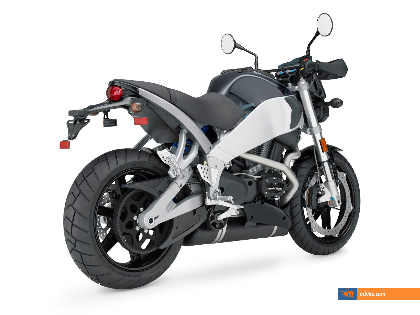 2008 Buell Lightning CityX XB9SX