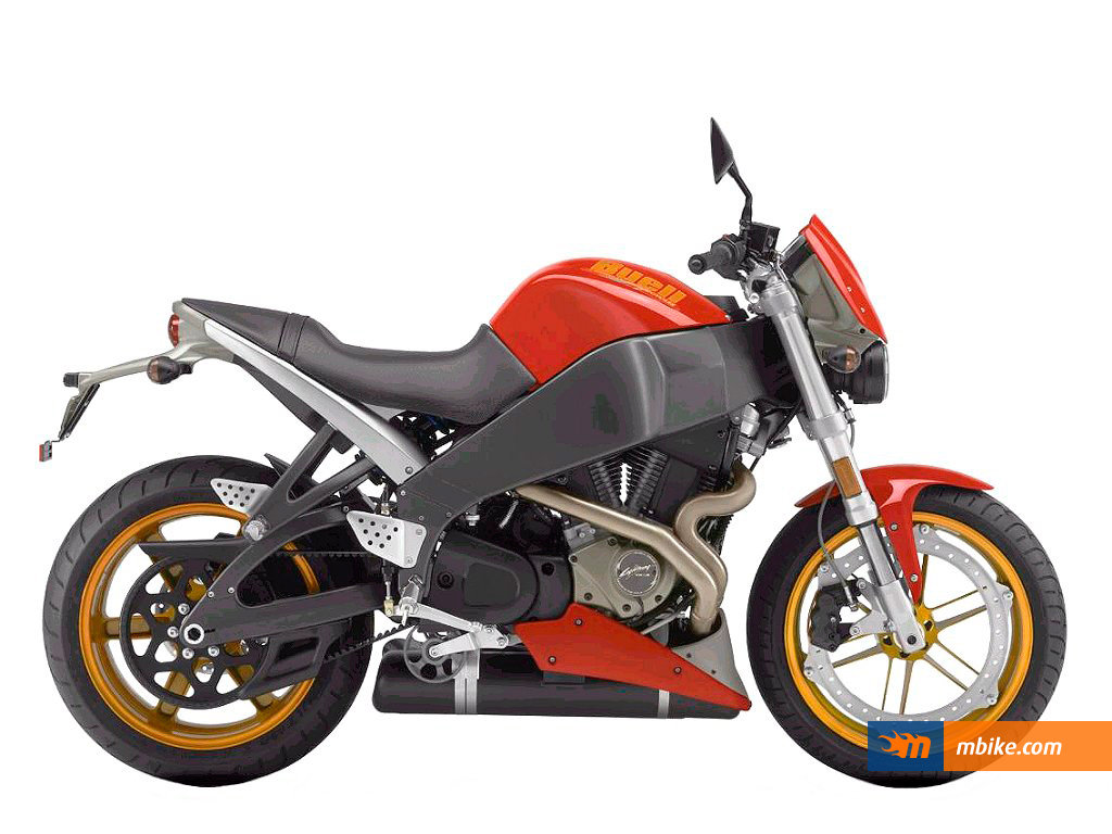2004 Buell Lightning XB12S