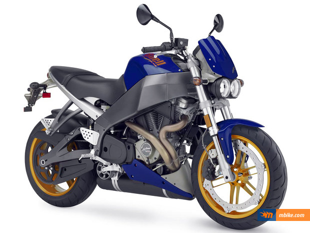 2006 Buell Lightning XB12S