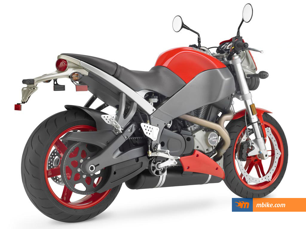 2006 Buell Lightning XB12S
