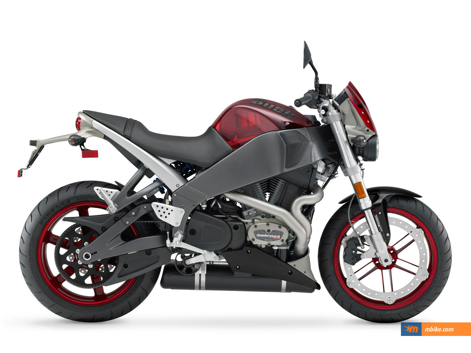 2008 Buell Lightning XB12S