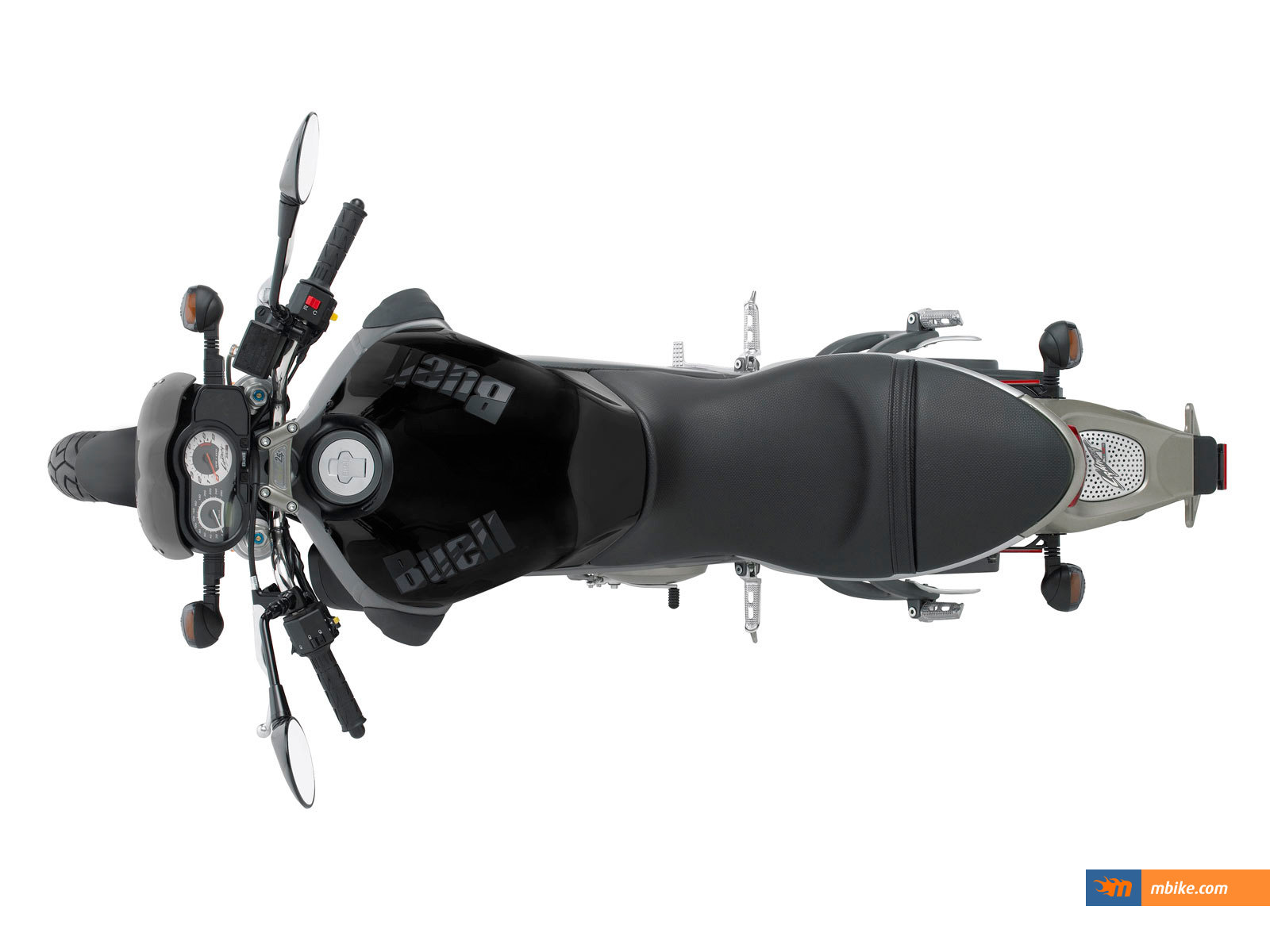 2008 Buell Lightning XB12S
