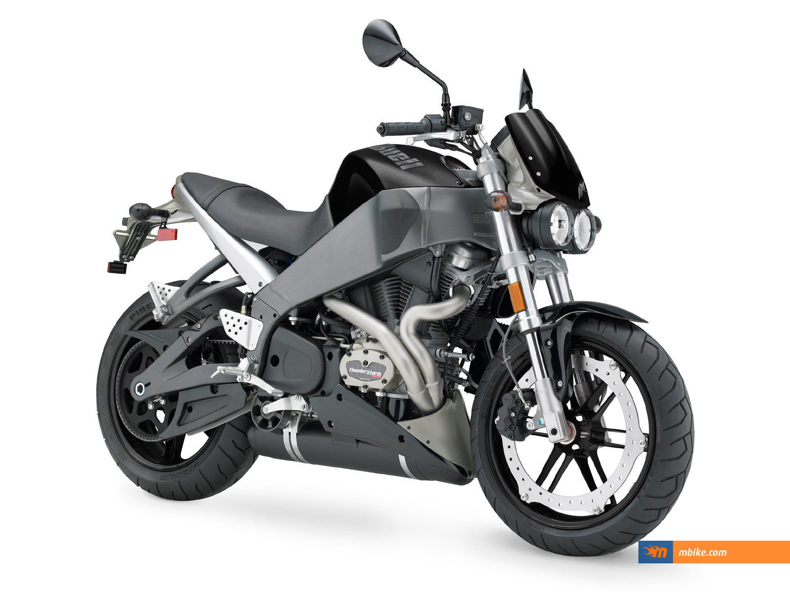 2008 Buell Lightning XB12S