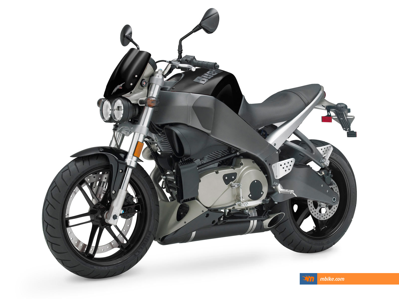 2008 Buell Lightning XB12S