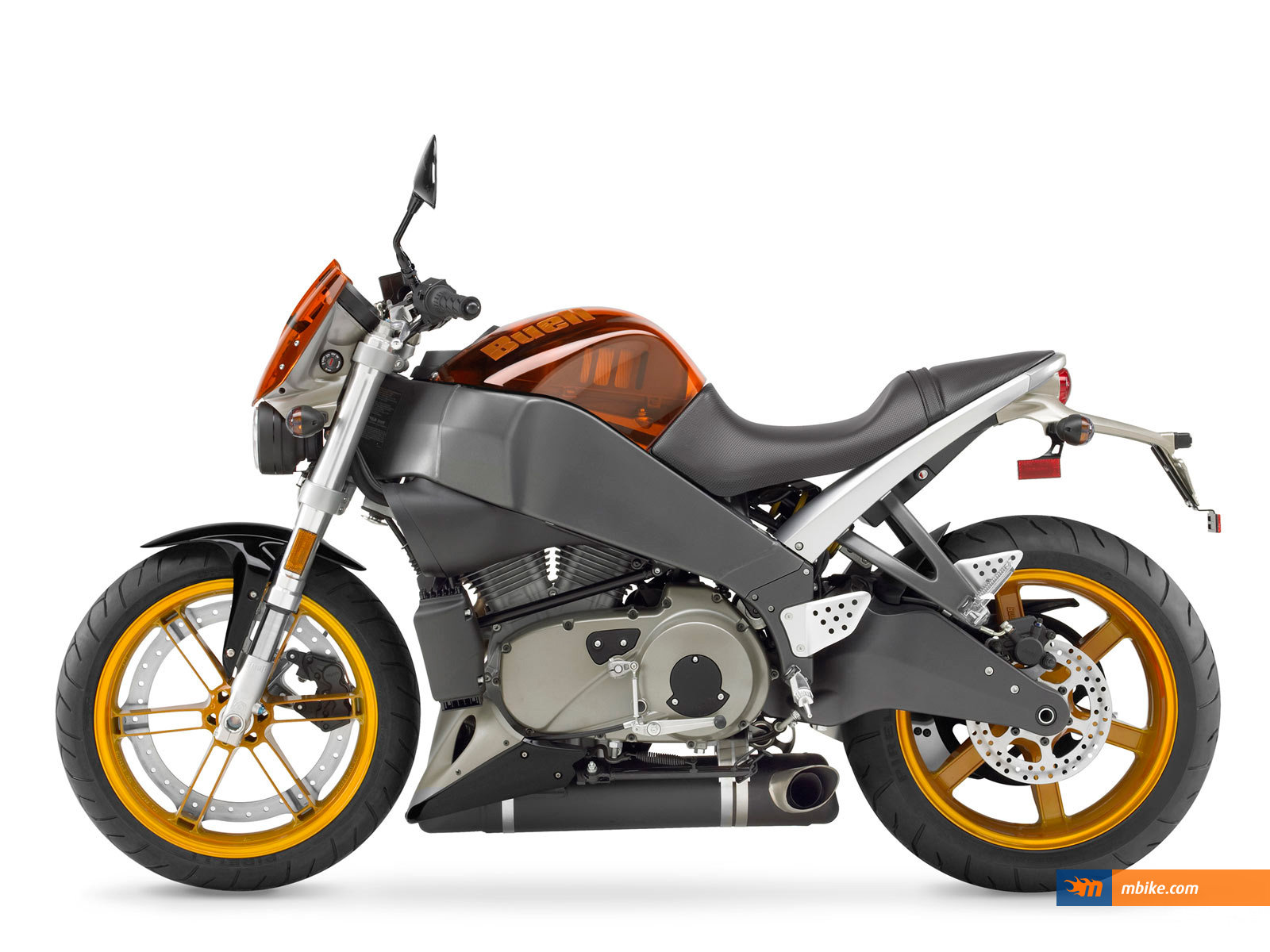 2007 Buell Lightning XB12Scg