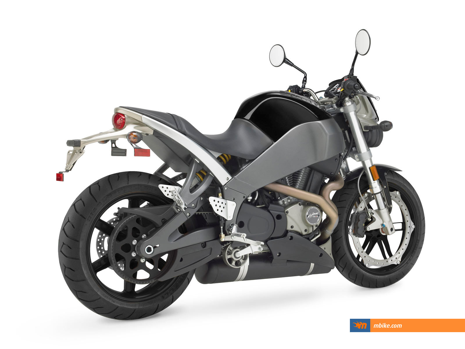 2007 Buell Lightning XB12Scg