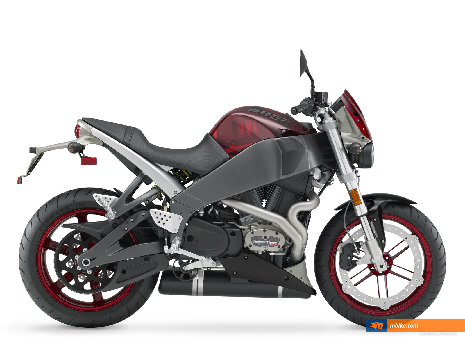 2008 Buell Lightning XB12Scg