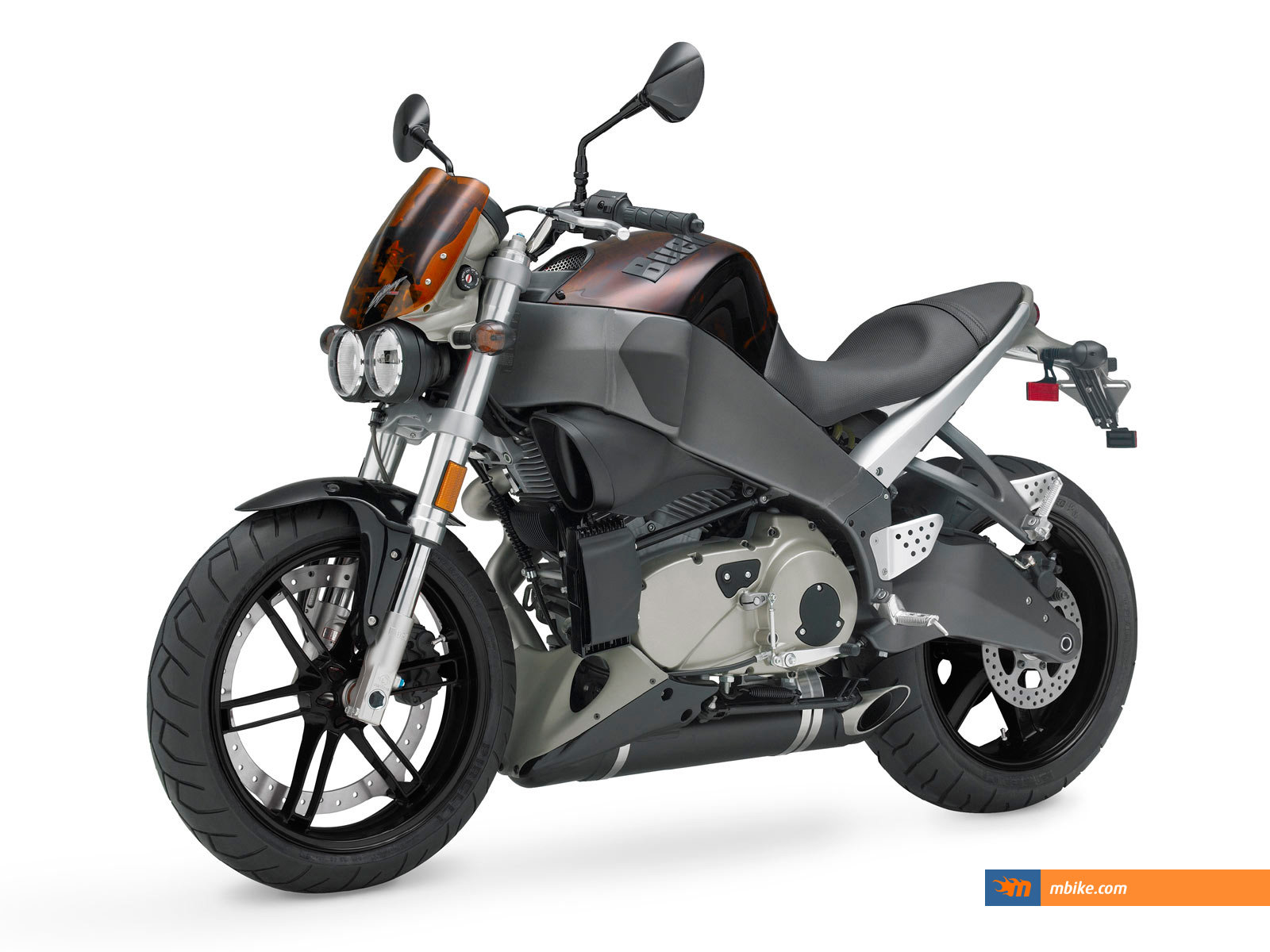 2008 Buell Lightning XB12Scg