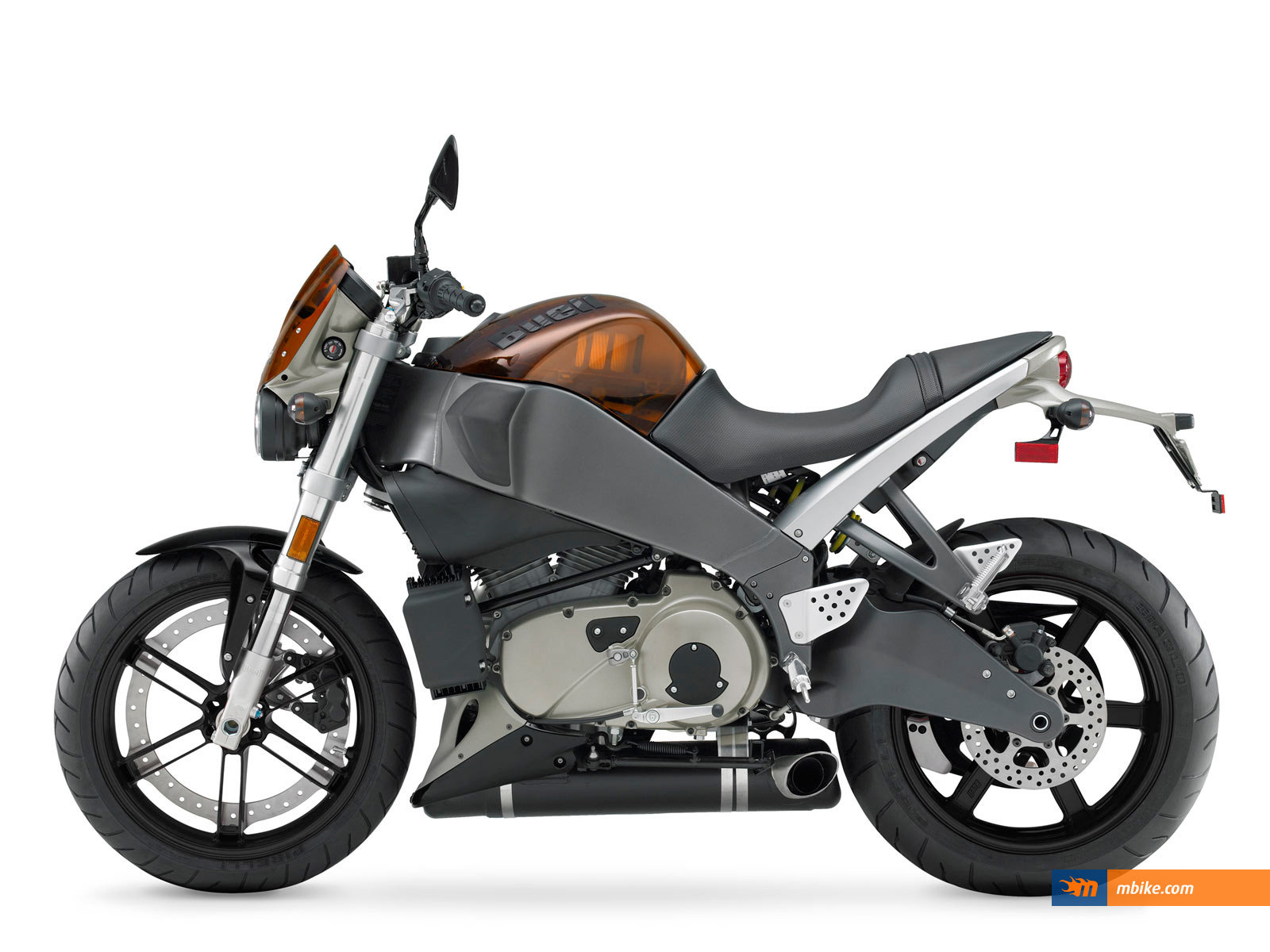 2008 Buell Lightning XB12Scg