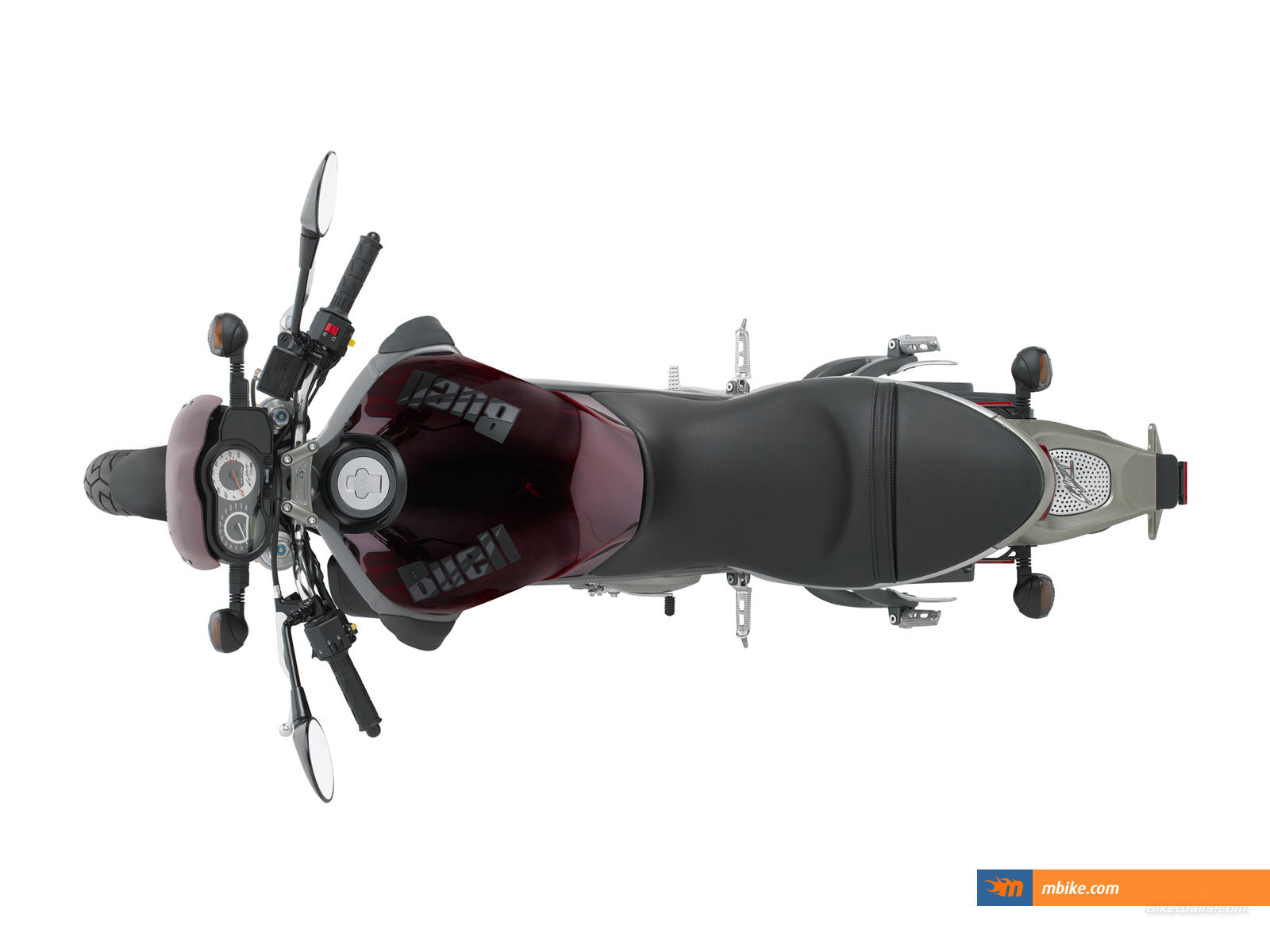 2008 Buell Lightning XB12Scg