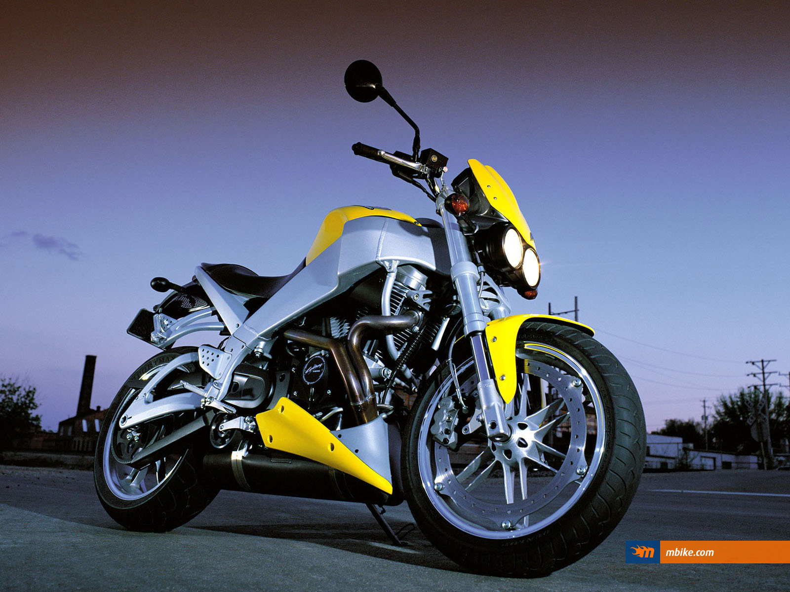 2003 Buell Lightning XB9S