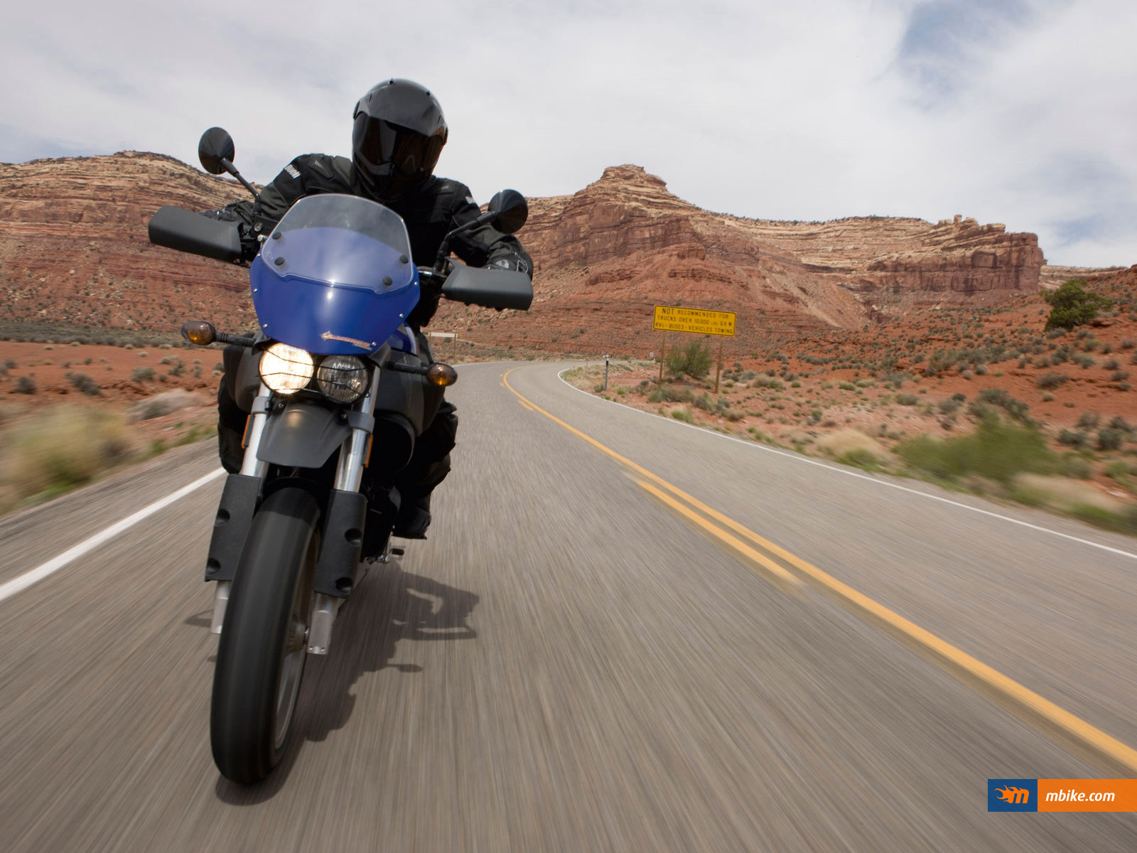 2008 Buell Ulysses XB12X