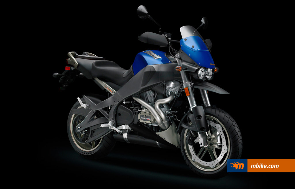 2008 Buell Ulysses XB12X
