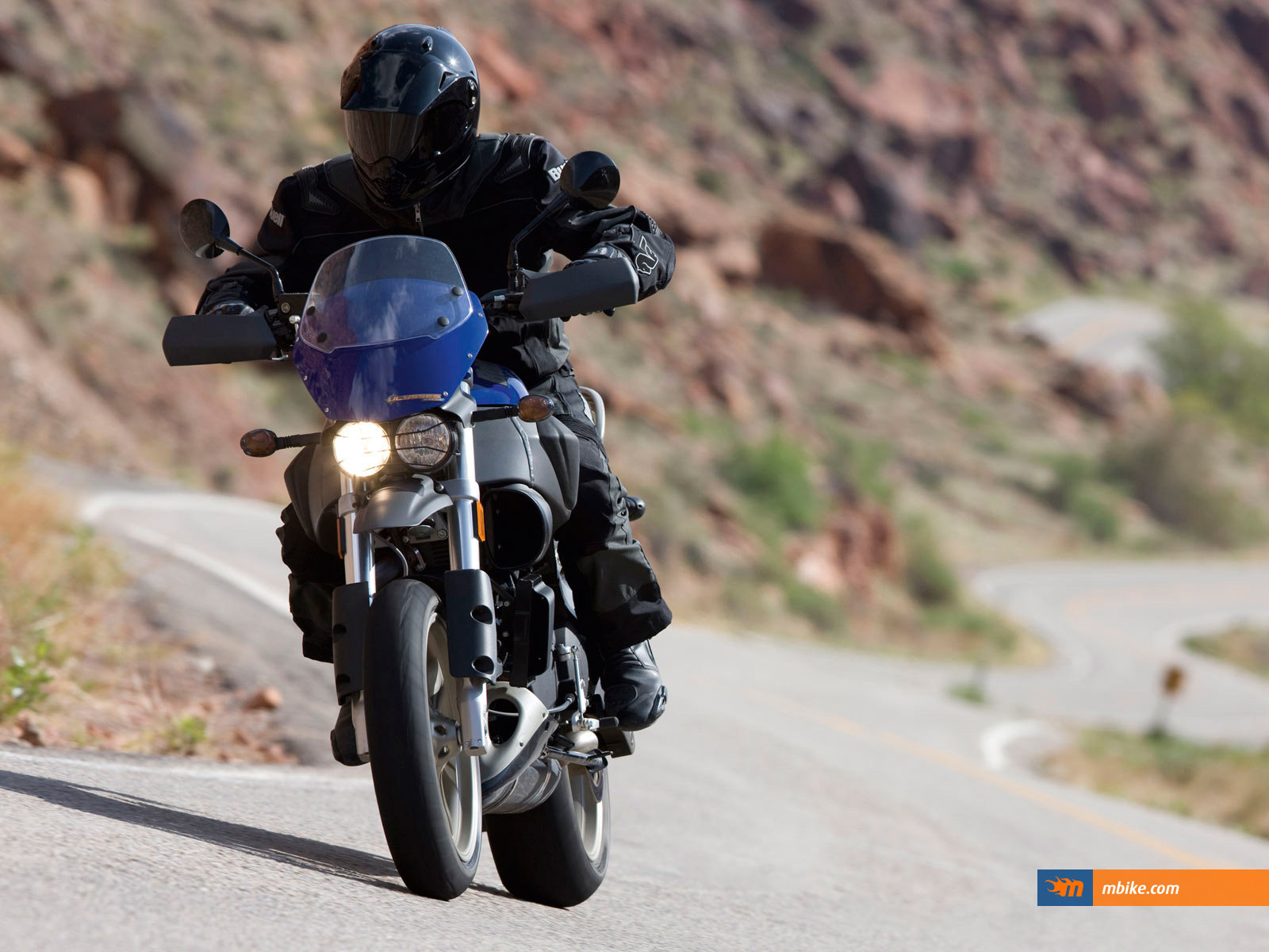 2008 Buell Ulysses XB12X