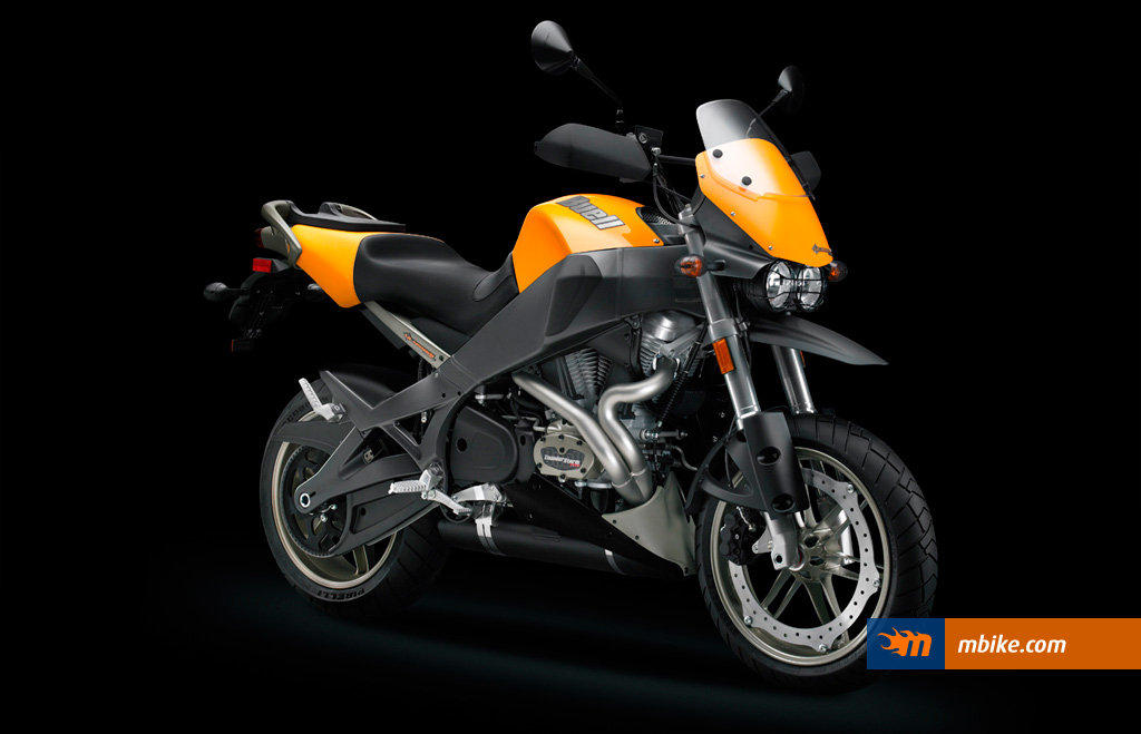 2008 Buell Ulysses XB12X