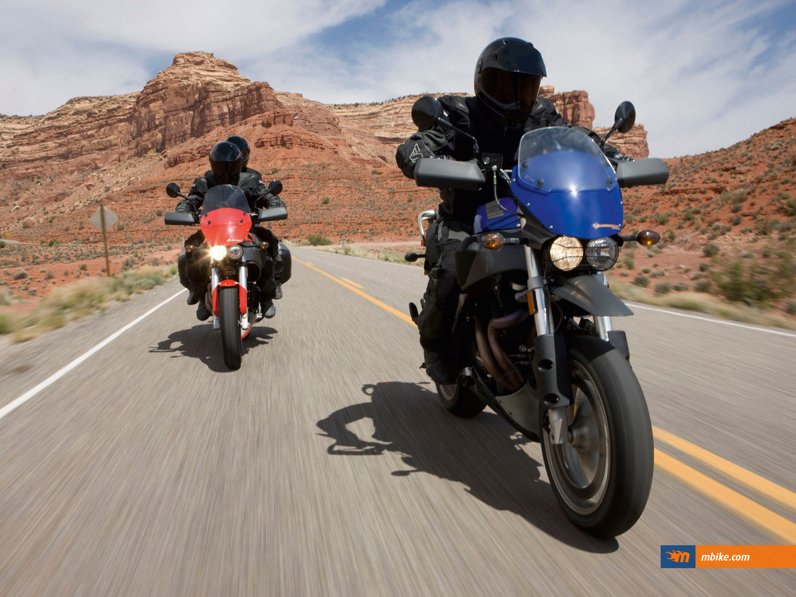 2008 Buell Ulysses XB12X