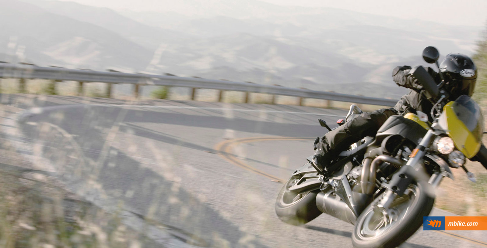 2010 Buell Ulysses XB12X