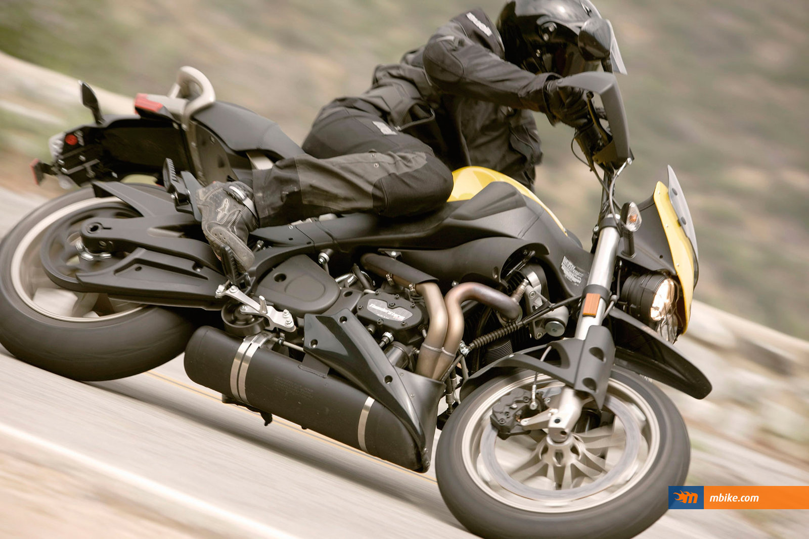 2010 Buell Ulysses XB12X