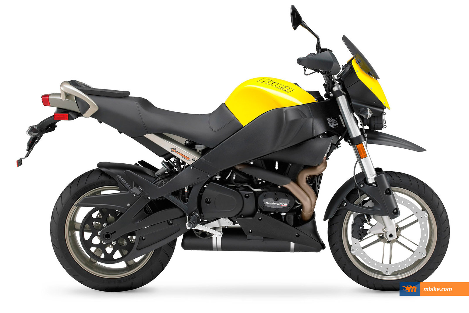 2010 Buell Ulysses XB12X